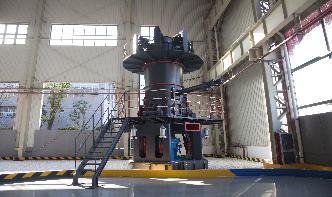 Silica sand processing plant 