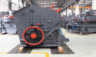 Crusher Plant Operating Specifiions 