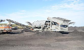 شركة كسارة الفحم التشغيل والصيانة