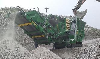 Spare and wear parts for crushers and screens 