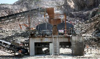 Iron Ore Mining Processing Equipment 