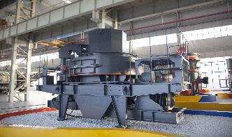 Manufacture and sell Beneficiation Plant, mining machine