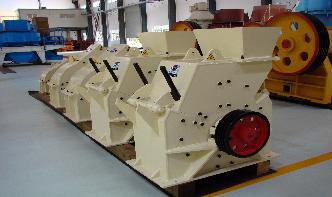CONSTMACH Crusher Concrete Batching Plants