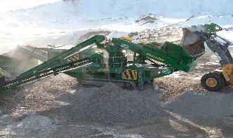 Mineral Crushing Machine India 